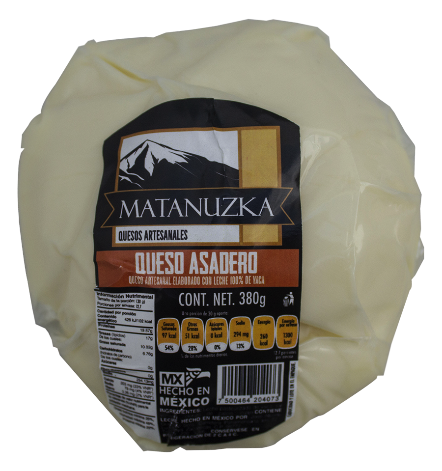 QUESO ASADERO