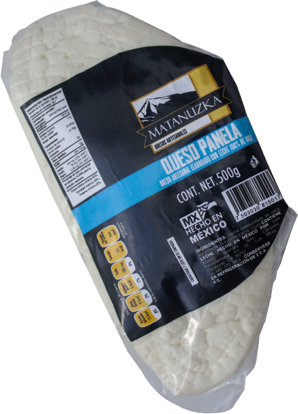 QUESO MADURADO ENCHILADO
